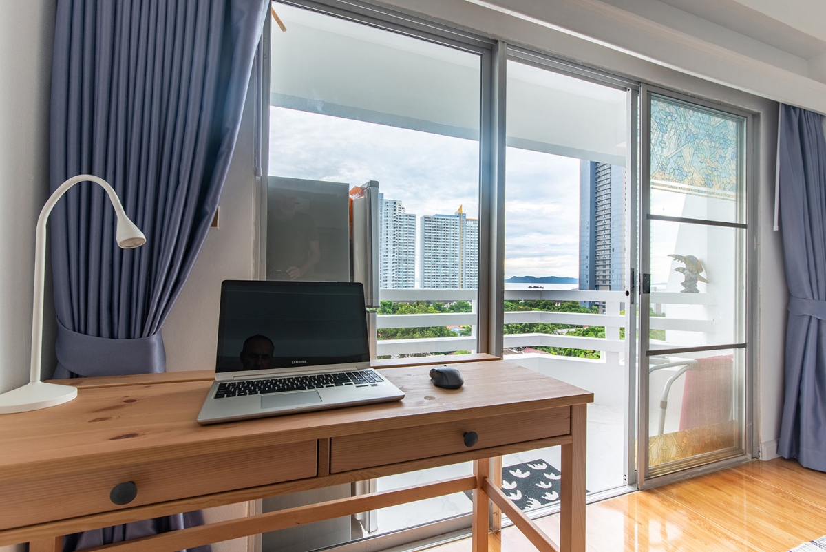 rent my condo in Pattaya for 7 days