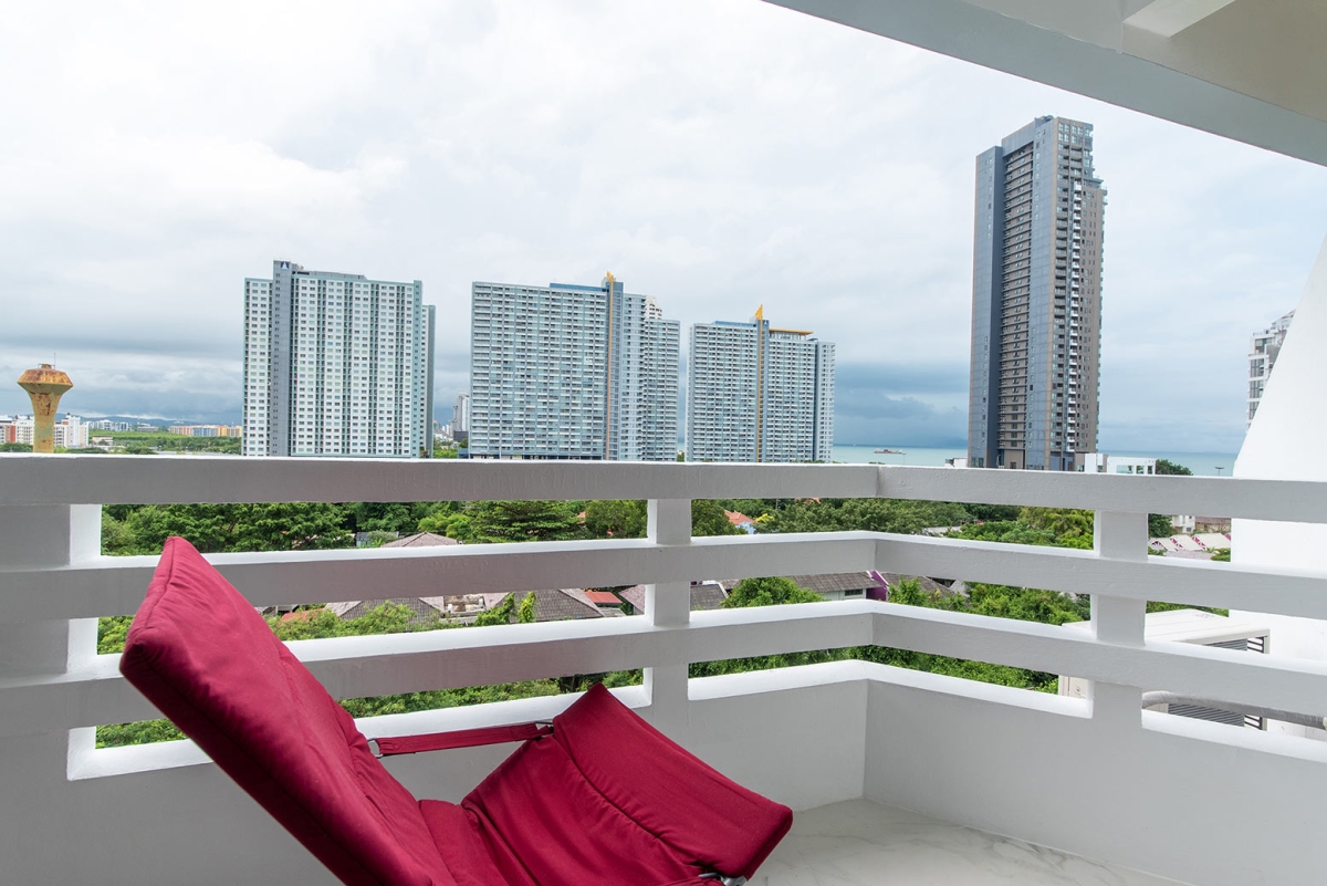 rent my condo in Pattaya for 7 days