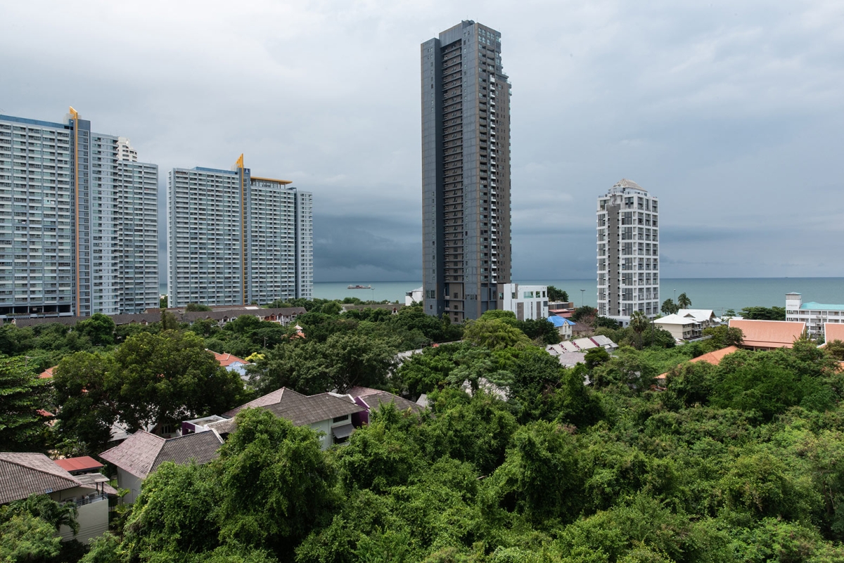 rent my condo in Pattaya for 7 days